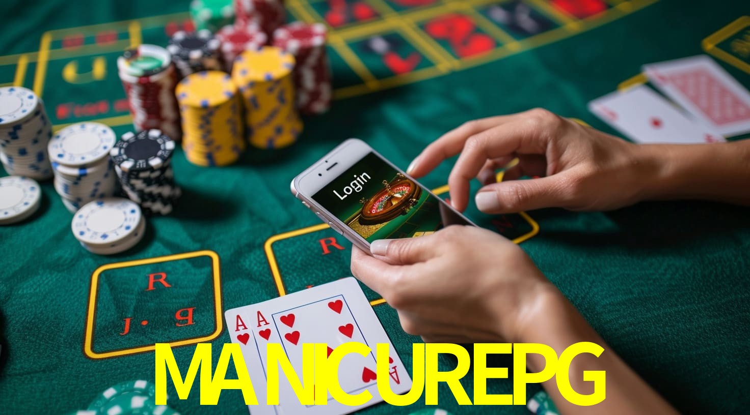 MANICUREPG