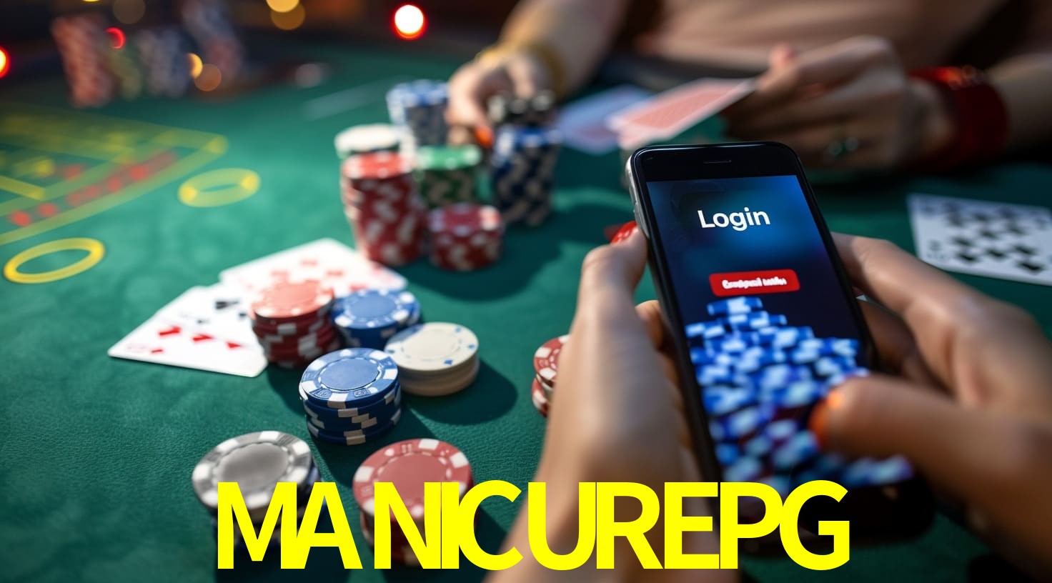 MANICUREPG