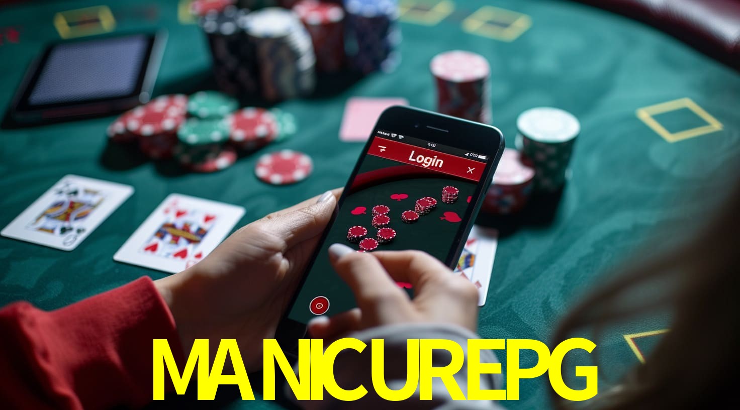 MANICUREPG